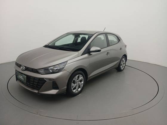 HYUNDAI HB20 1.0 12V FLEX COMFORT PLUS MANUAL HYUNDAI HB20 1.0 12V FLEX COMFORT PLUS MANUAL